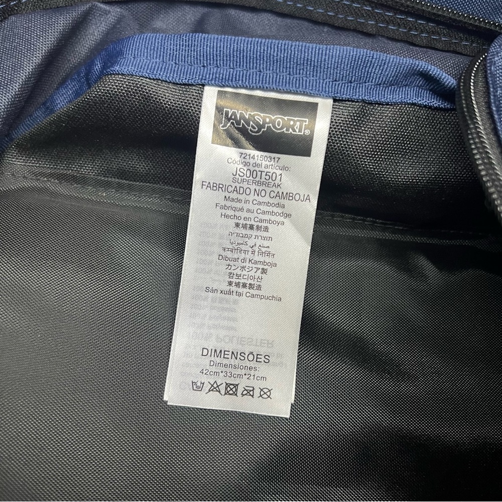 JanSport Backpack Set - Picture 3 of 4
